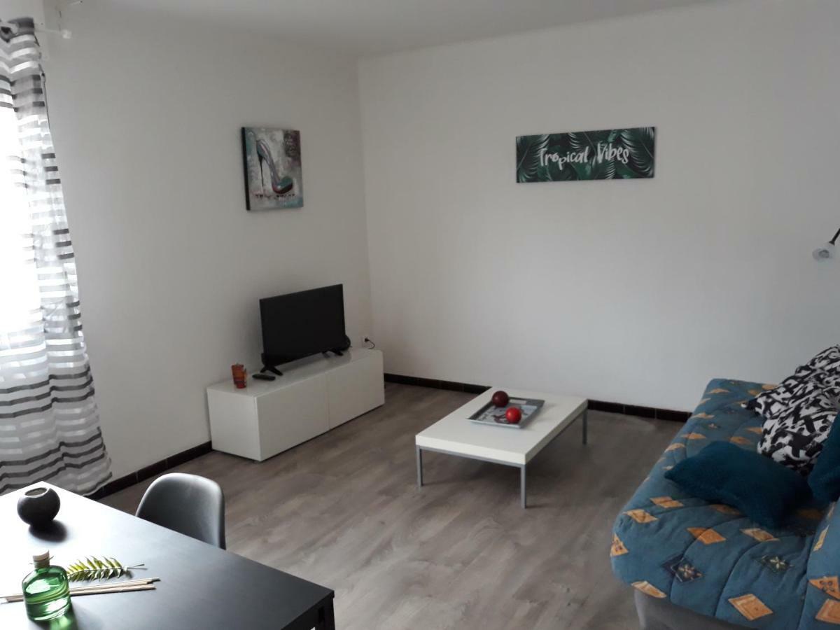 Apartament T2 Le Boulou Zewnętrze zdjęcie