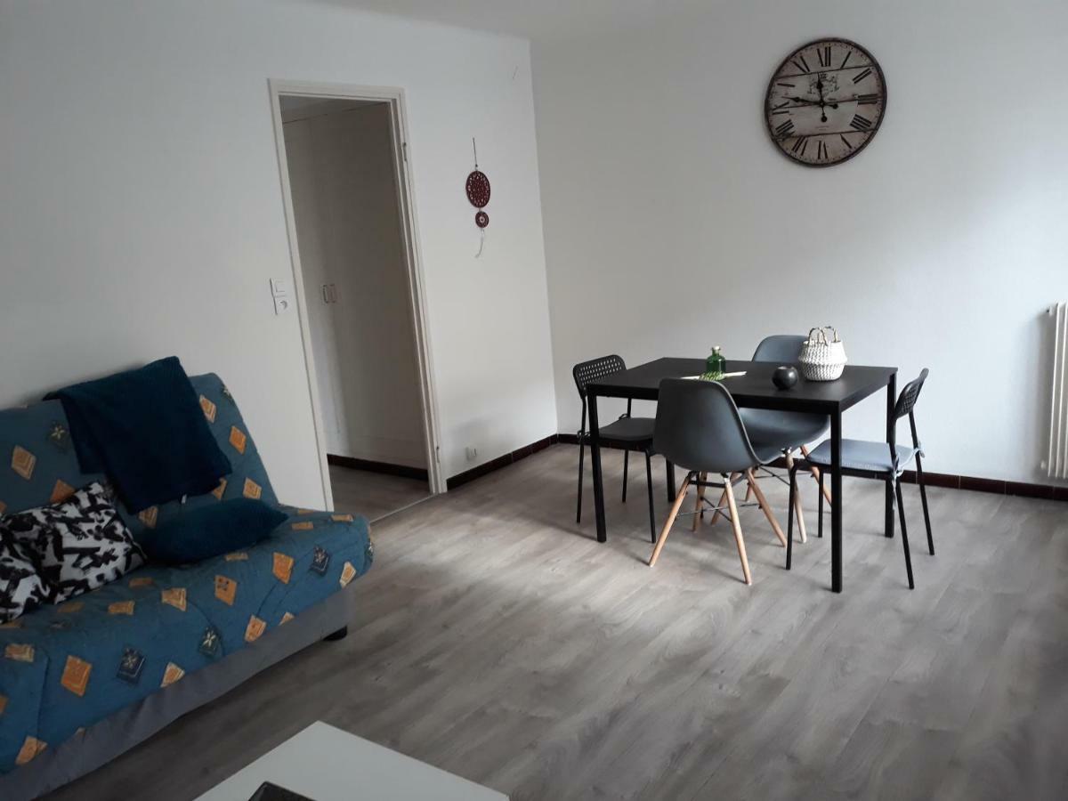 Apartament T2 Le Boulou Zewnętrze zdjęcie